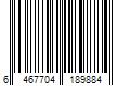 Barcode Image for UPC code 6467704189884