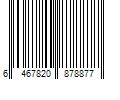 Barcode Image for UPC code 6467820878877