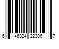 Barcode Image for UPC code 646824223067