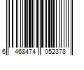 Barcode Image for UPC code 6468474052378