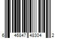 Barcode Image for UPC code 646847483042