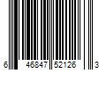 Barcode Image for UPC code 646847521263