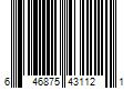 Barcode Image for UPC code 646875431121