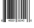 Barcode Image for UPC code 646881380406