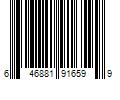 Barcode Image for UPC code 646881916599