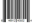 Barcode Image for UPC code 646912408024