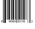 Barcode Image for UPC code 646969501983