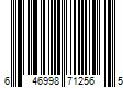 Barcode Image for UPC code 646998712565