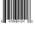 Barcode Image for UPC code 647096412418