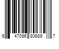 Barcode Image for UPC code 647096806897