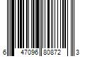 Barcode Image for UPC code 647096808723