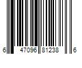 Barcode Image for UPC code 647096812386