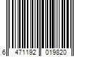 Barcode Image for UPC code 6471192019820