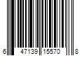 Barcode Image for UPC code 647139155708