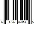 Barcode Image for UPC code 647263820145