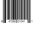 Barcode Image for UPC code 647268010411