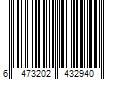 Barcode Image for UPC code 6473202432940