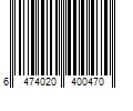 Barcode Image for UPC code 6474020400470