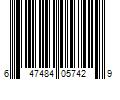 Barcode Image for UPC code 647484057429