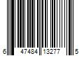 Barcode Image for UPC code 647484132775