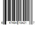 Barcode Image for UPC code 647484184217