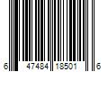 Barcode Image for UPC code 647484185016