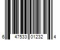 Barcode Image for UPC code 647533012324