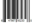 Barcode Image for UPC code 647567932308