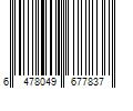 Barcode Image for UPC code 6478049677837