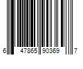 Barcode Image for UPC code 647865903697