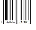 Barcode Image for UPC code 6478752717486