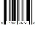 Barcode Image for UPC code 647881052720