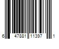 Barcode Image for UPC code 647881113971