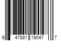 Barcode Image for UPC code 647881190477