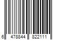 Barcode Image for UPC code 6478844822111