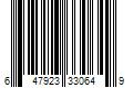 Barcode Image for UPC code 647923330649