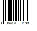 Barcode Image for UPC code 6480000014766