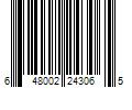 Barcode Image for UPC code 648002243065