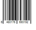 Barcode Image for UPC code 6480176693192