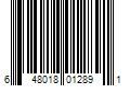 Barcode Image for UPC code 648018012891