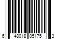 Barcode Image for UPC code 648018051753