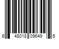 Barcode Image for UPC code 648018096495