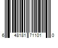 Barcode Image for UPC code 648181711010