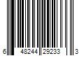 Barcode Image for UPC code 648244292333