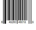 Barcode Image for UPC code 648260490188