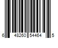 Barcode Image for UPC code 648260544645