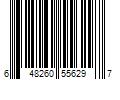 Barcode Image for UPC code 648260556297