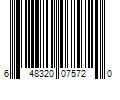 Barcode Image for UPC code 648320075720