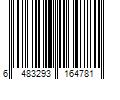 Barcode Image for UPC code 6483293164781