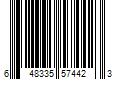 Barcode Image for UPC code 648335574423